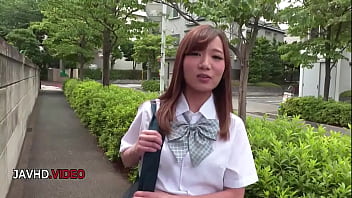 Nana fujii's alluring performance in intimate jav scene