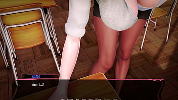 Murmur adam dreaming about a girl masturbating