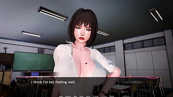 Murmur adam dreaming about a girl masturbating