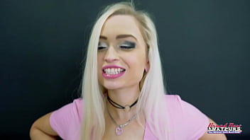 Slutty gal starlette storm takes a shaft in her cunt and a plug in her butt