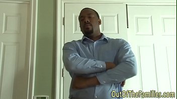 Teen rides stepdads bbc