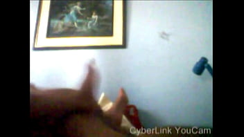 Dándole en el cuarto de mi esposa