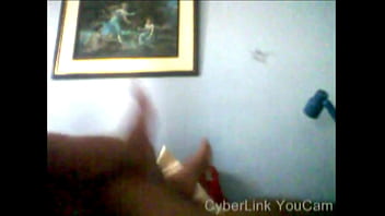 Dándole en el cuarto de mi esposa