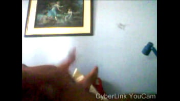 Dándole en el cuarto de mi esposa