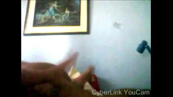 Dándole en el cuarto de mi esposa