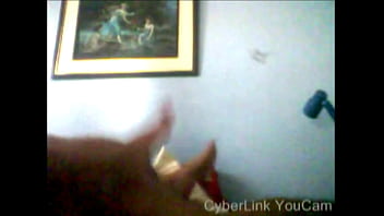 Dándole en el cuarto de mi esposa