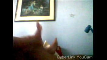 Dándole en el cuarto de mi esposa