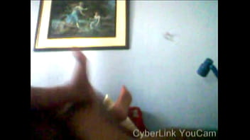 Dándole en el cuarto de mi esposa