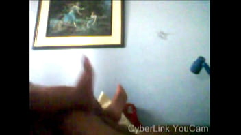 Dándole en el cuarto de mi esposa