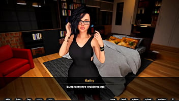 Redhead and brunette share a dick