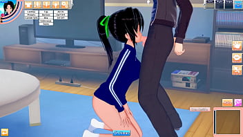 Koikatsu ana's hot and heavy romance