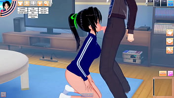 Koikatsu ana's hot and heavy romance