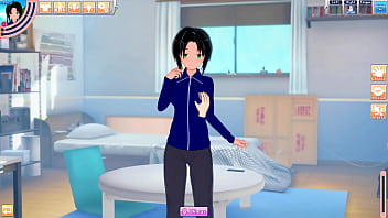 Koikatsu ana's hot and heavy romance