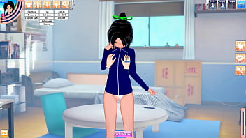 Koikatsu ana's hot and heavy romance