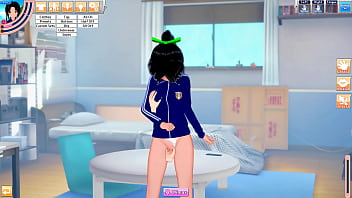 Koikatsu ana's hot and heavy romance