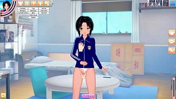 Koikatsu ana's hot and heavy romance