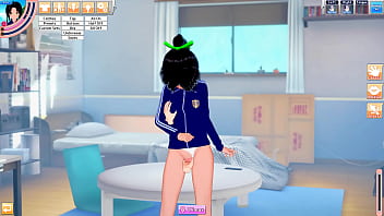 Koikatsu ana's hot and heavy romance