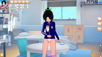 Koikatsu ana's hot and heavy romance