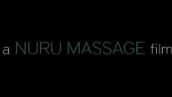 Babe hottie slippery nuru massage 16