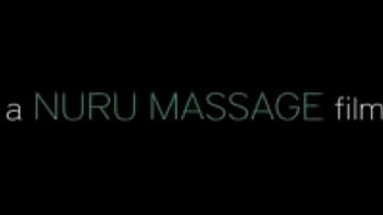 Babe hottie slippery nuru massage 16