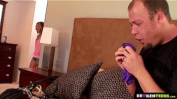 Brokenteens fucking my new stepsister