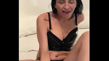 Estou todinha do jeito com tesão