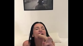 Estou todinha do jeito com tesão