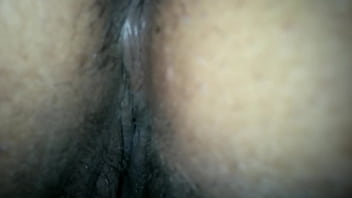 Playing with my ex pussy and booty