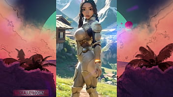 Digital desires 4 sexy ai anime waifus