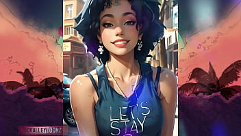 Digital desires 4 sexy ai anime waifus