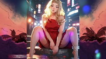 Digital desires 4 sexy ai anime waifus