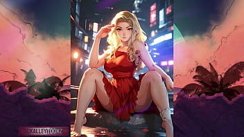 Digital desires 4 sexy ai anime waifus