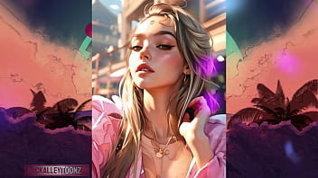 Digital desires 4 sexy ai anime waifus