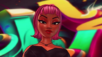 Digital desires 4 sexy ai anime waifus