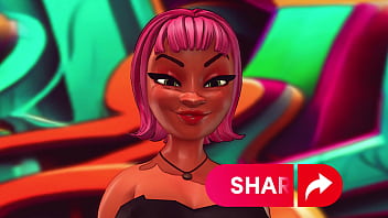 Digital desires 4 sexy ai anime waifus