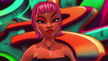 Digital desires 4 sexy ai anime waifus