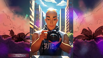 Digital desires 4 sexy ai anime waifus