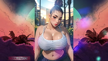 Digital desires 4 sexy ai anime waifus