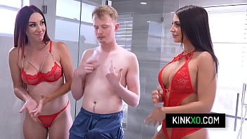 Double cougar twice as nice artemisia love alexa payne