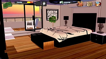 Max's life temporada 4 cap 237 sexo anal con una milf y su enorme culo