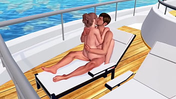 Max's life temporada 4 cap 237 sexo anal con una milf y su enorme culo