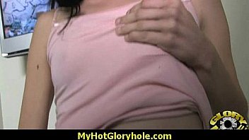 Gloryhole Blowjob Interracial Amateur 2 thumbnail
