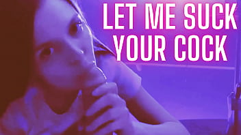 Sexy young babe gives a blowjob during the movie lisa takami