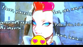 Placer sin limites en medio mimuto