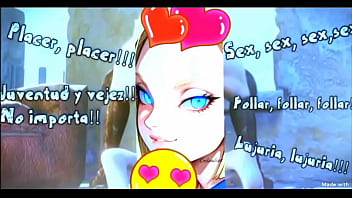 Placer sin limites en medio mimuto