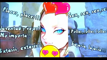 Placer sin limites en medio mimuto