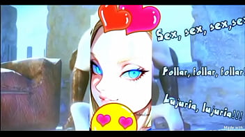 Placer sin limites en medio mimuto