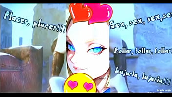 Placer sin limites en medio mimuto