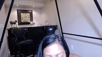 Slutty asian milf maxine x wanna test how fast that dildo can vibe