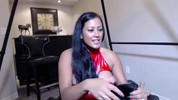 Slutty asian milf maxine x wanna test how fast that dildo can vibe